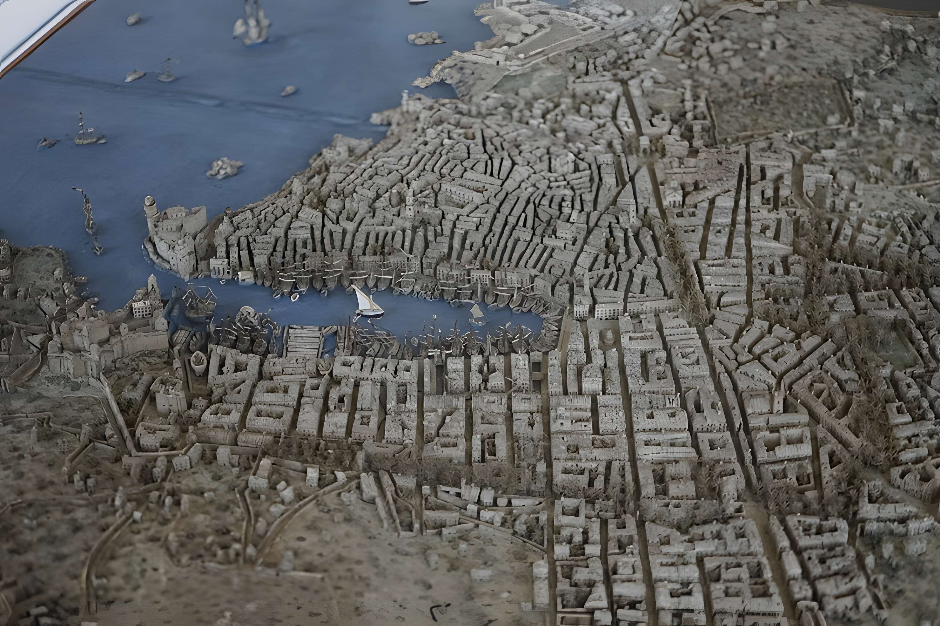 Musée d'archéologie méditerranéenne de Marseille