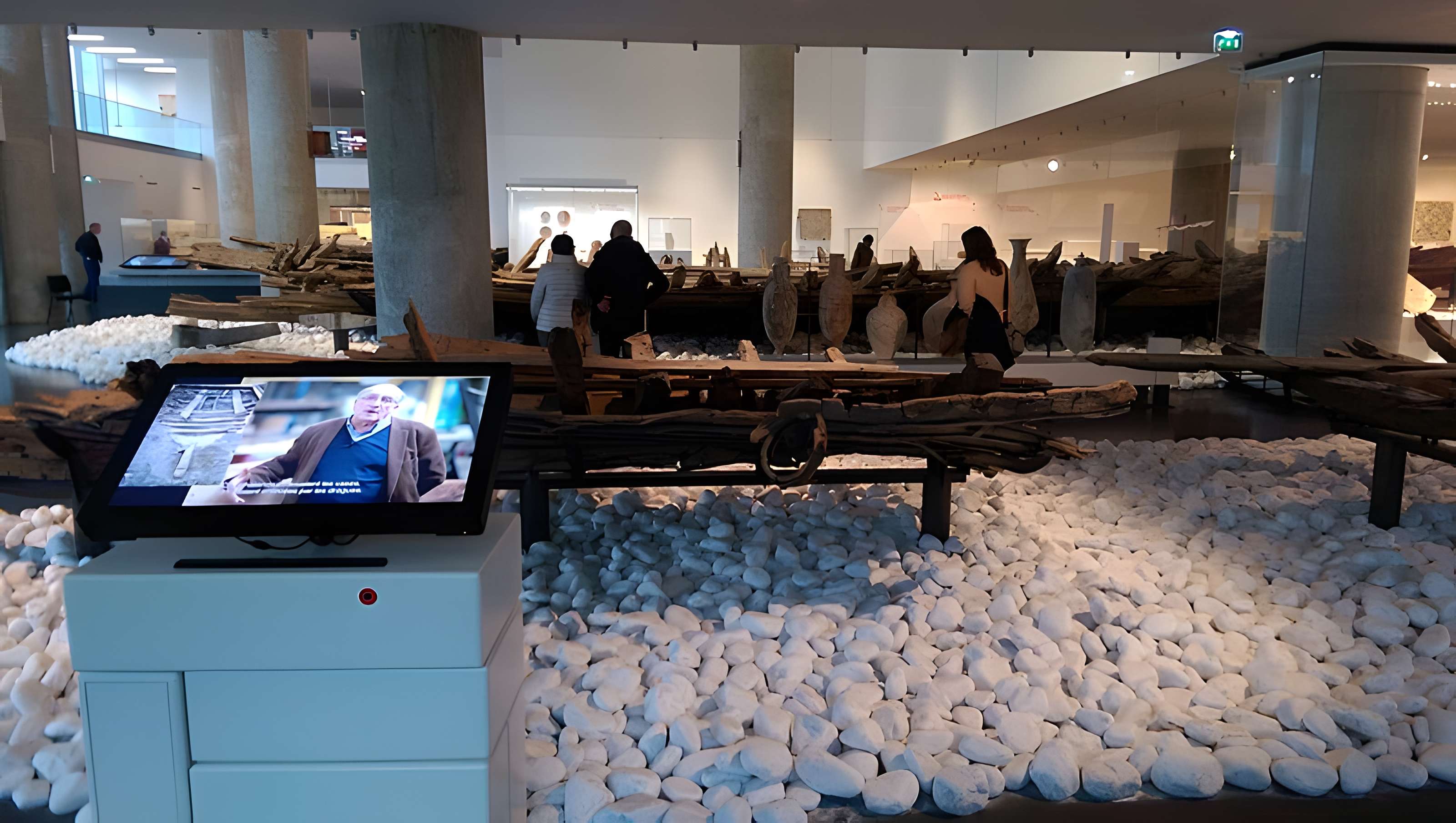 Musée d'archéologie méditerranéenne de Marseille