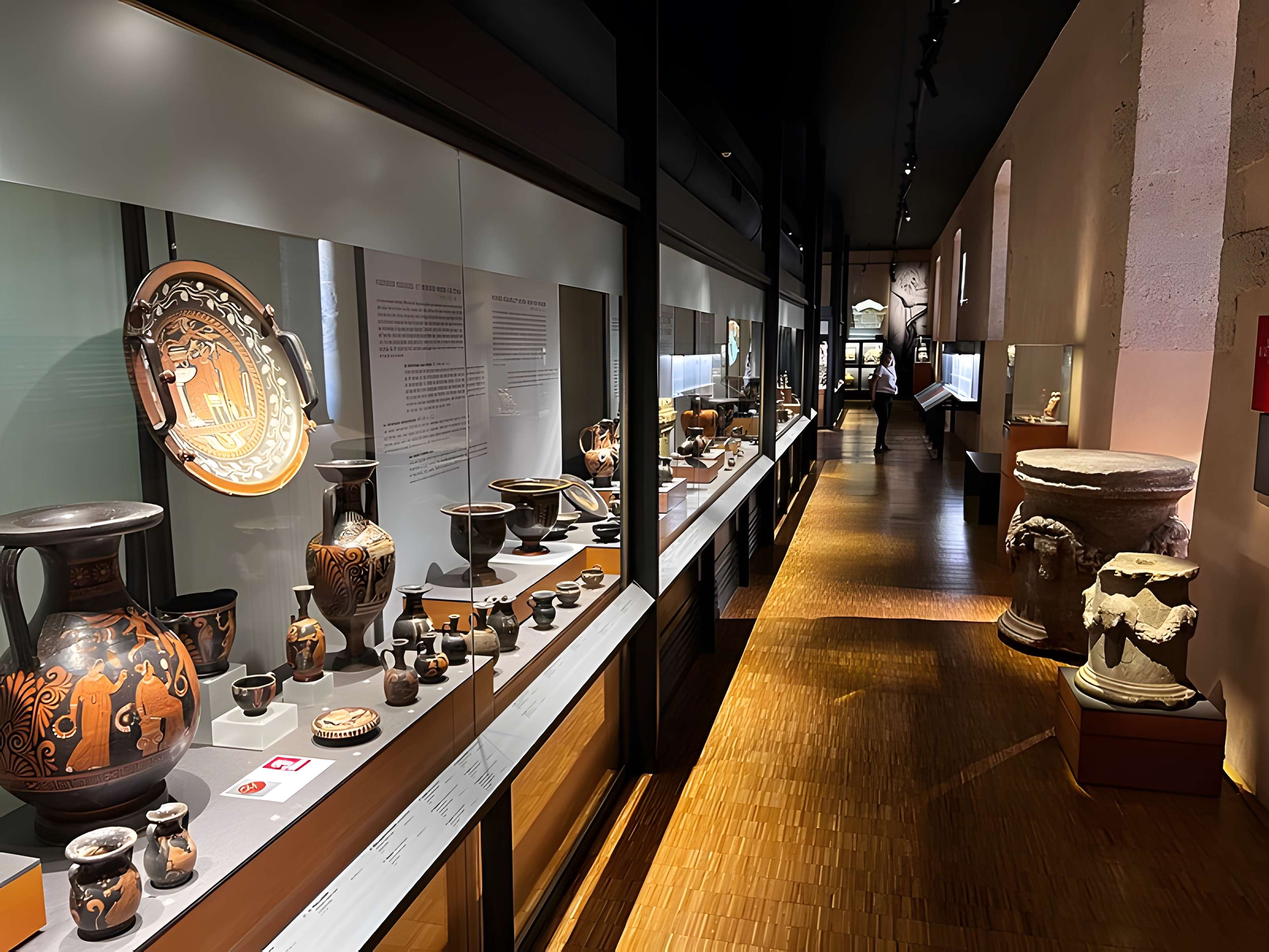 Musée d'archéologie méditerranéenne de Marseille