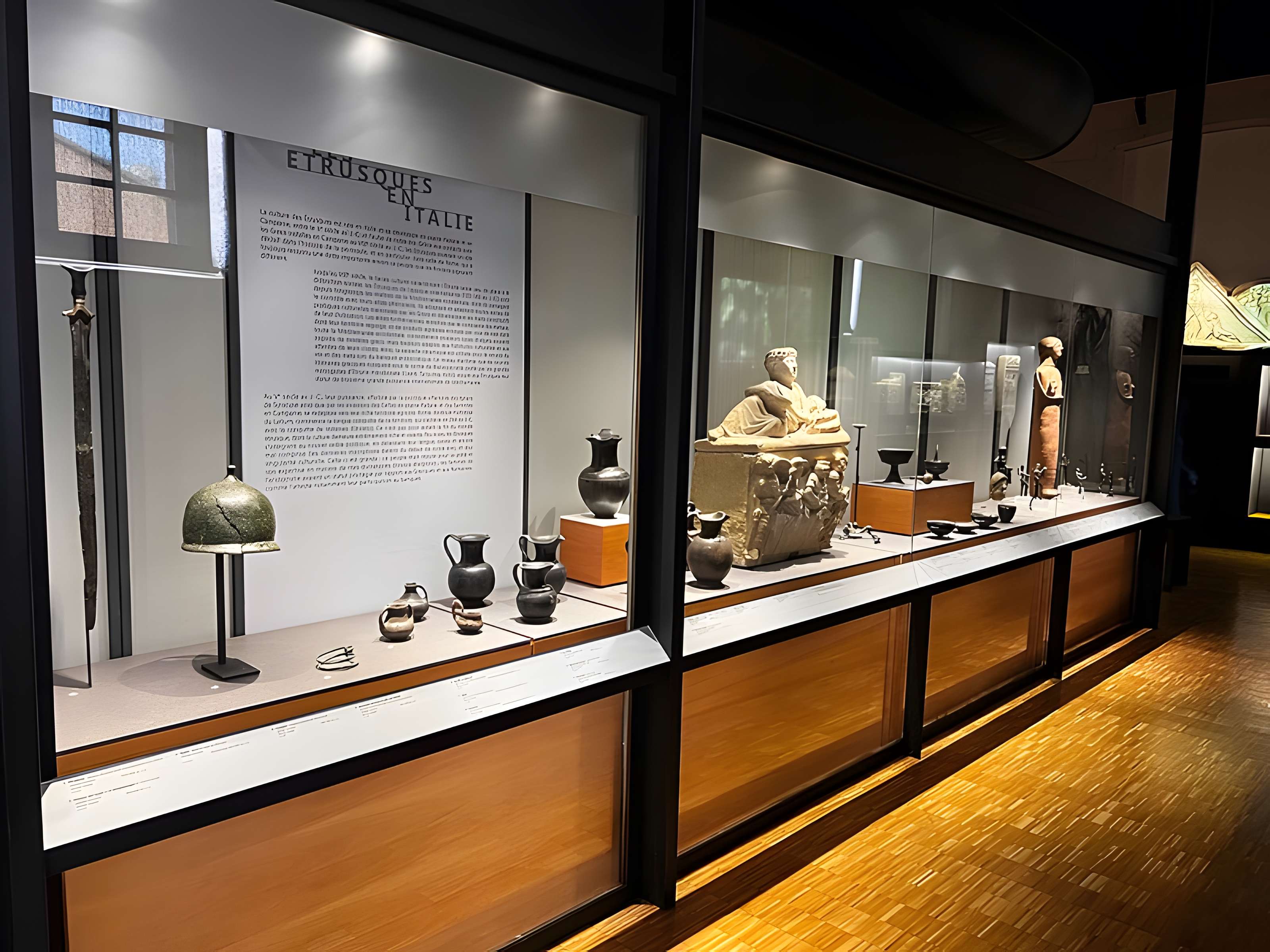 Musée d'archéologie méditerranéenne de Marseille