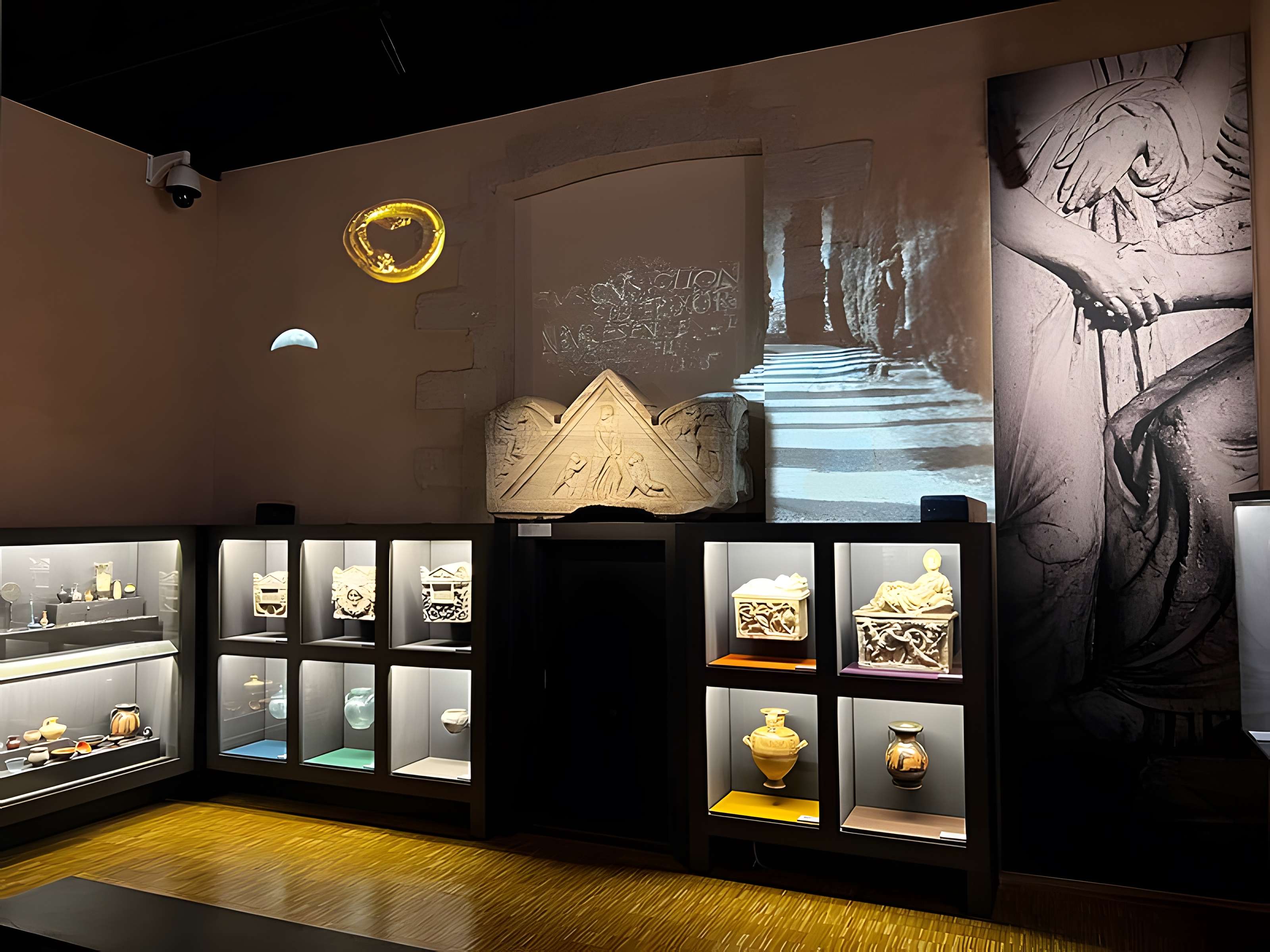 Musée d'archéologie méditerranéenne de Marseille