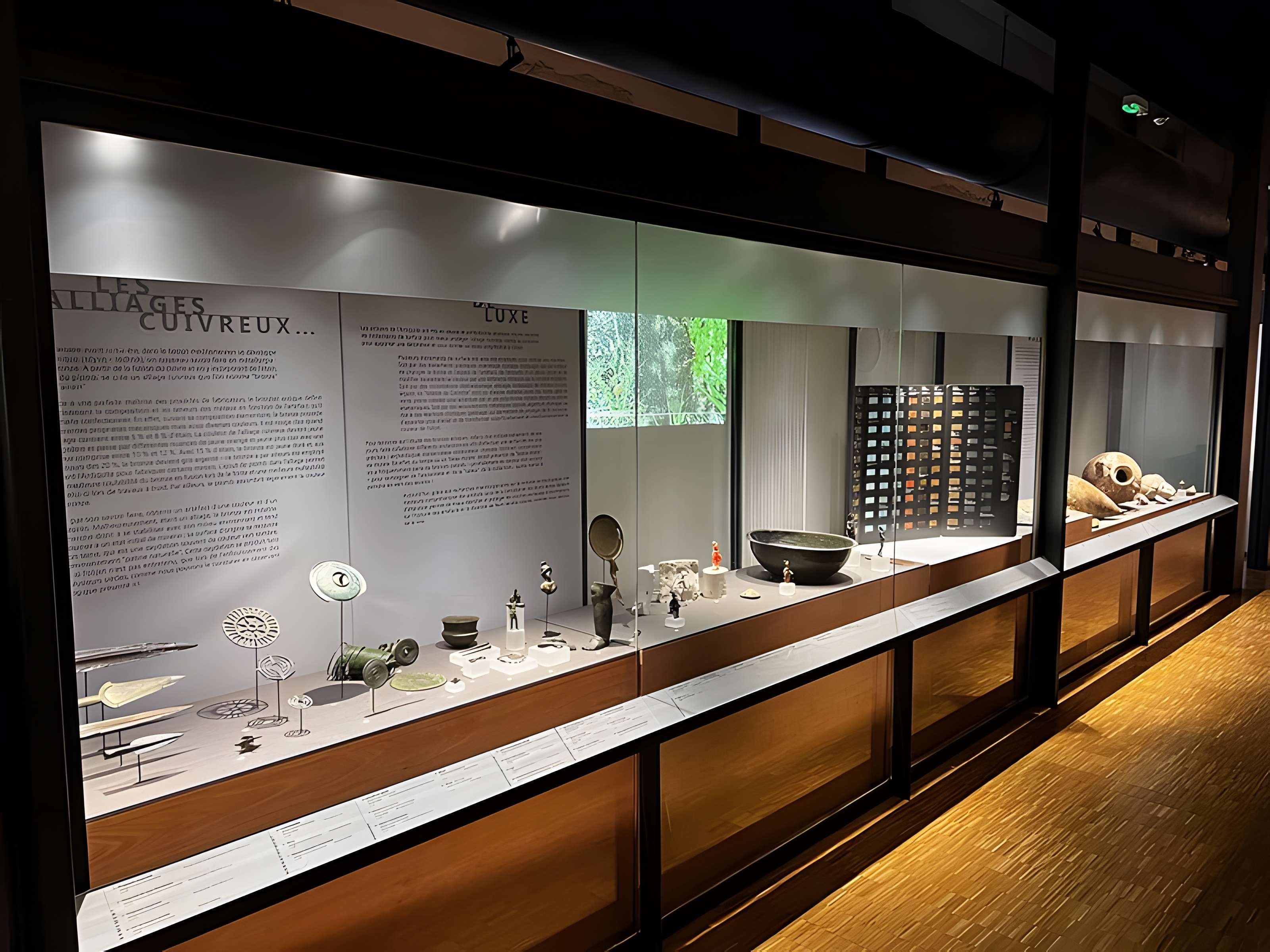 Musée d'archéologie méditerranéenne de Marseille