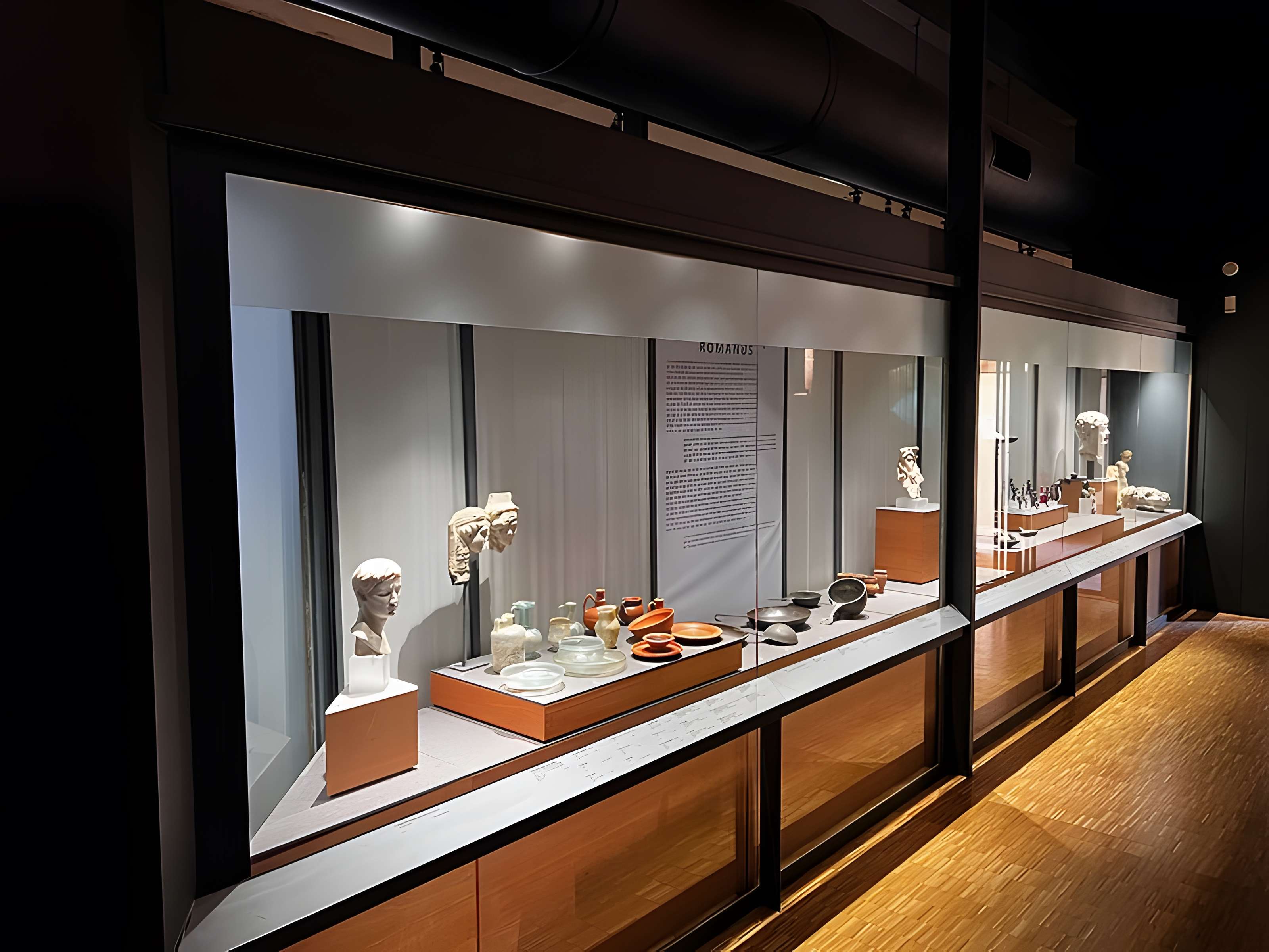 Musée d'archéologie méditerranéenne de Marseille