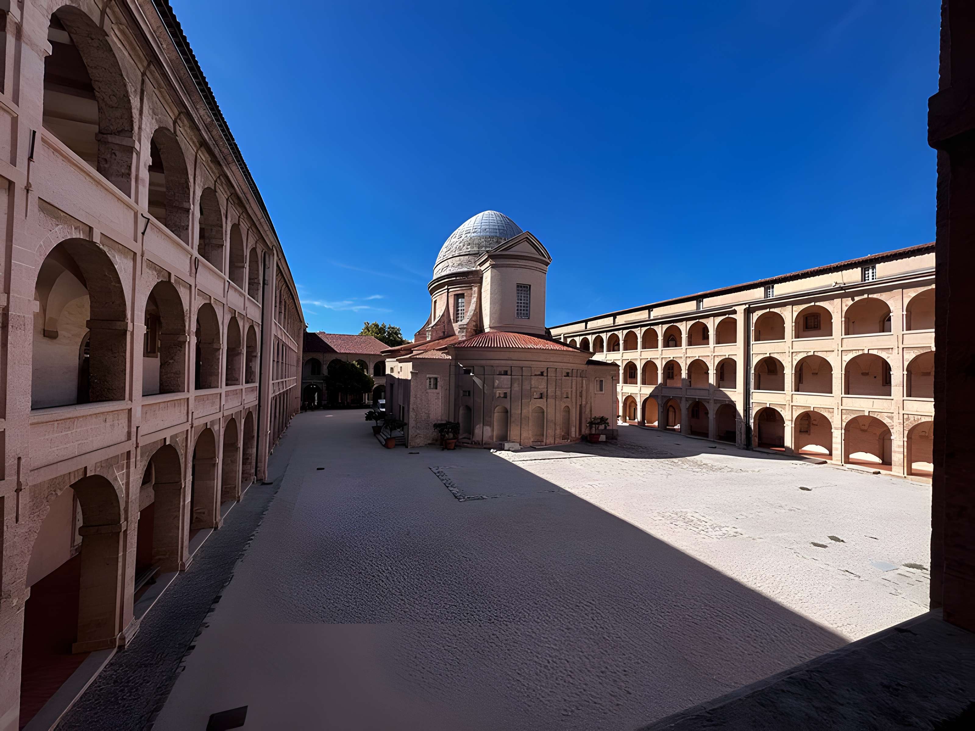 Musée d'archéologie méditerranéenne de Marseille