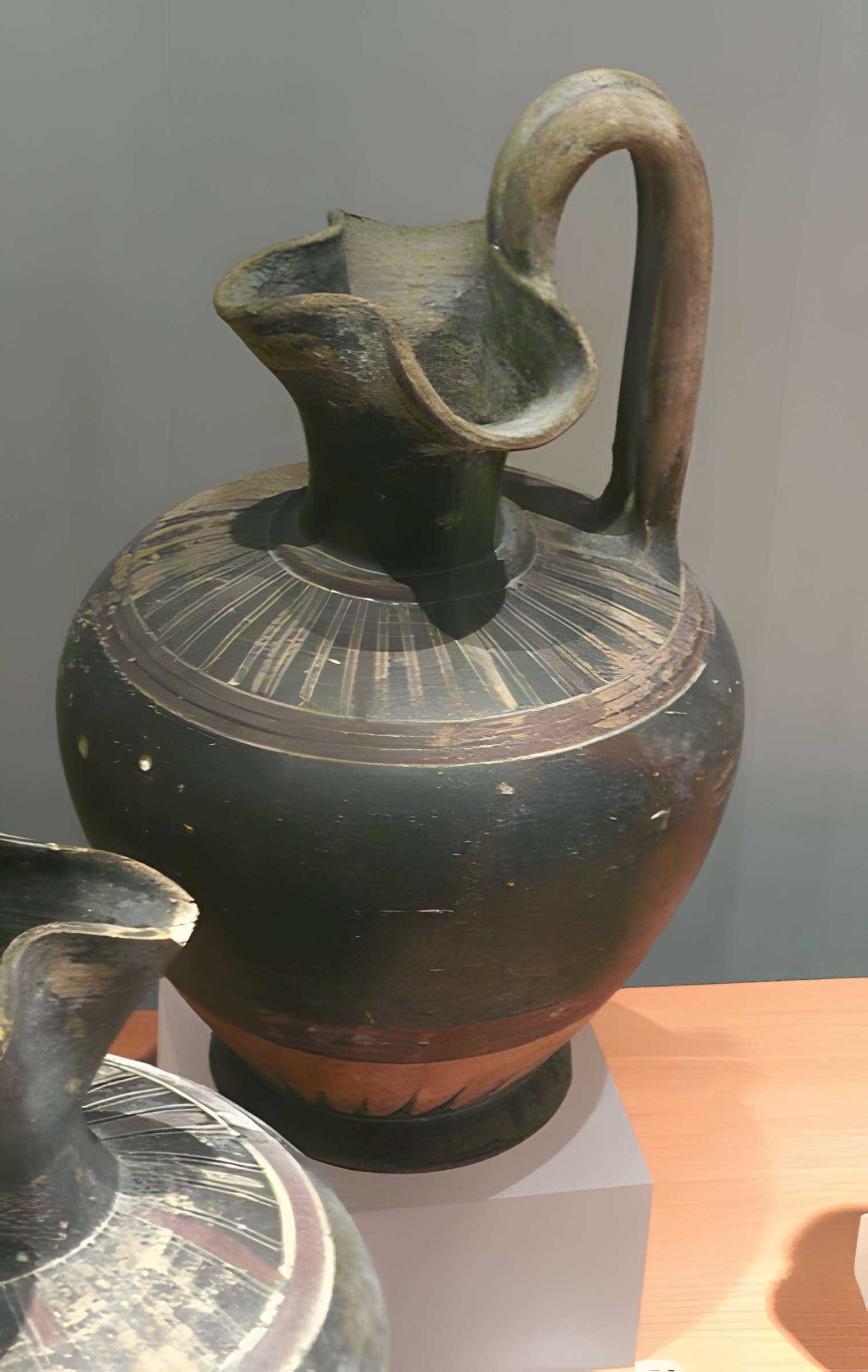 Musée d'archéologie méditerranéenne de Marseille