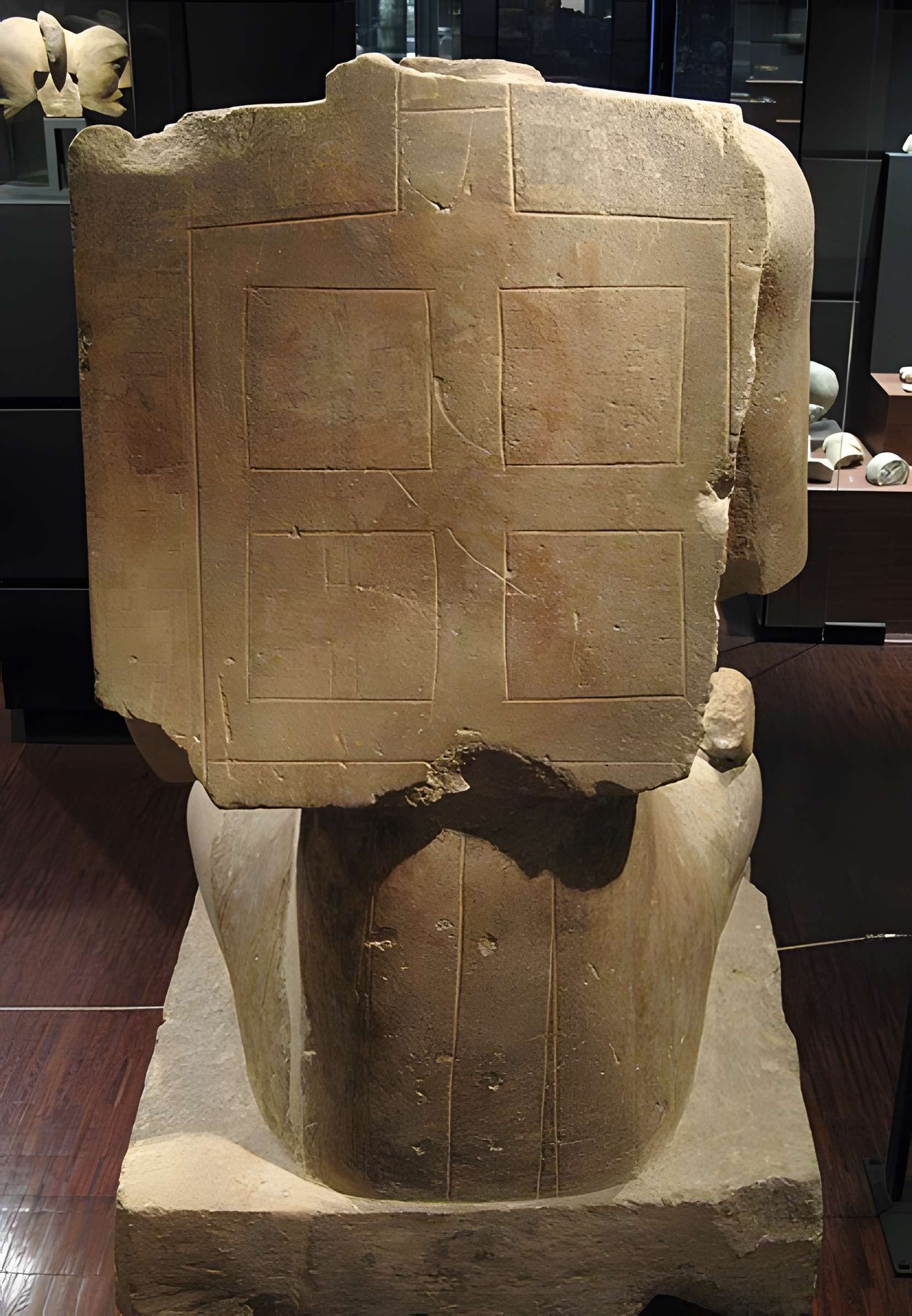 Musée d'archéologie méditerranéenne de Marseille