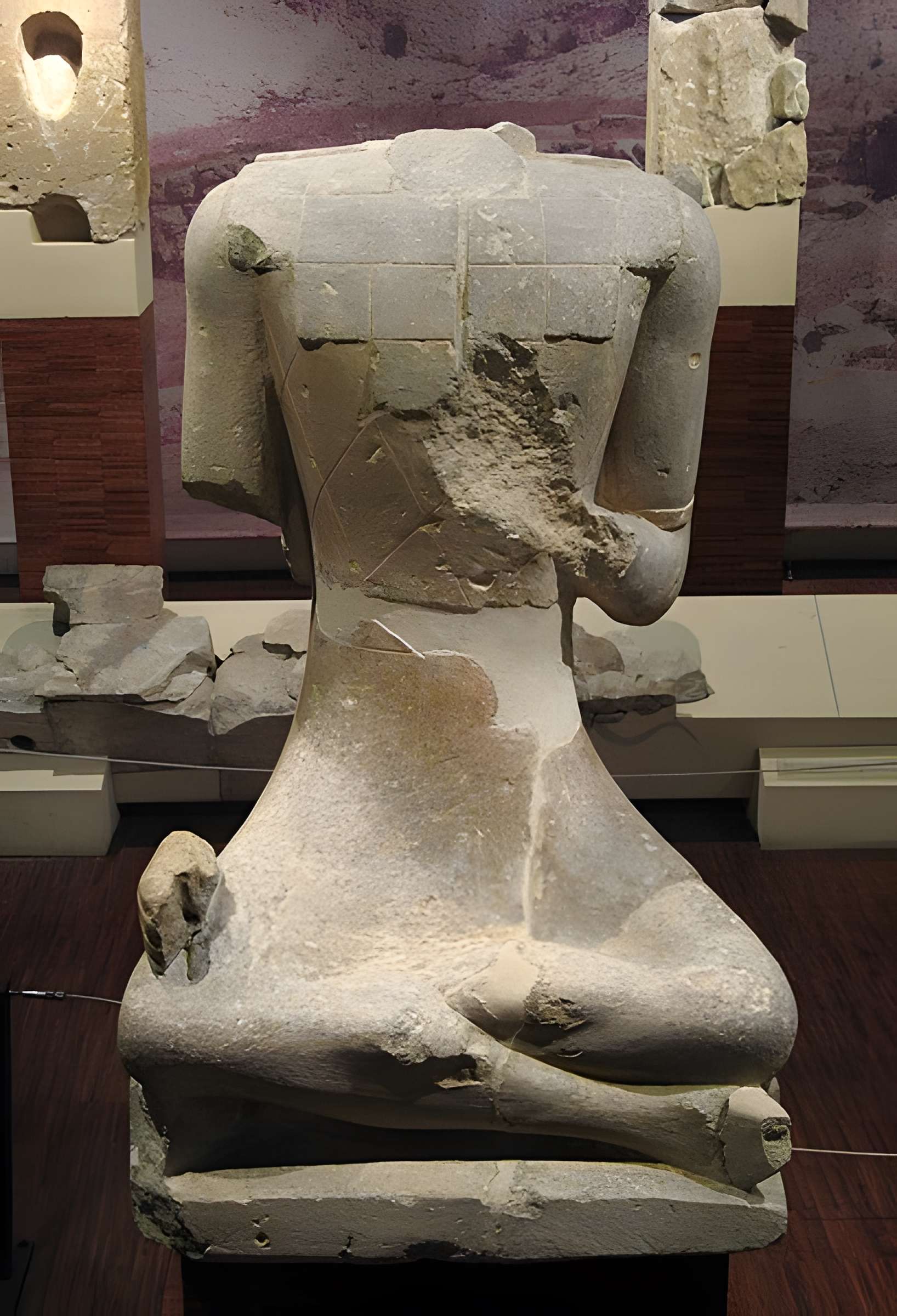 Musée d'archéologie méditerranéenne de Marseille