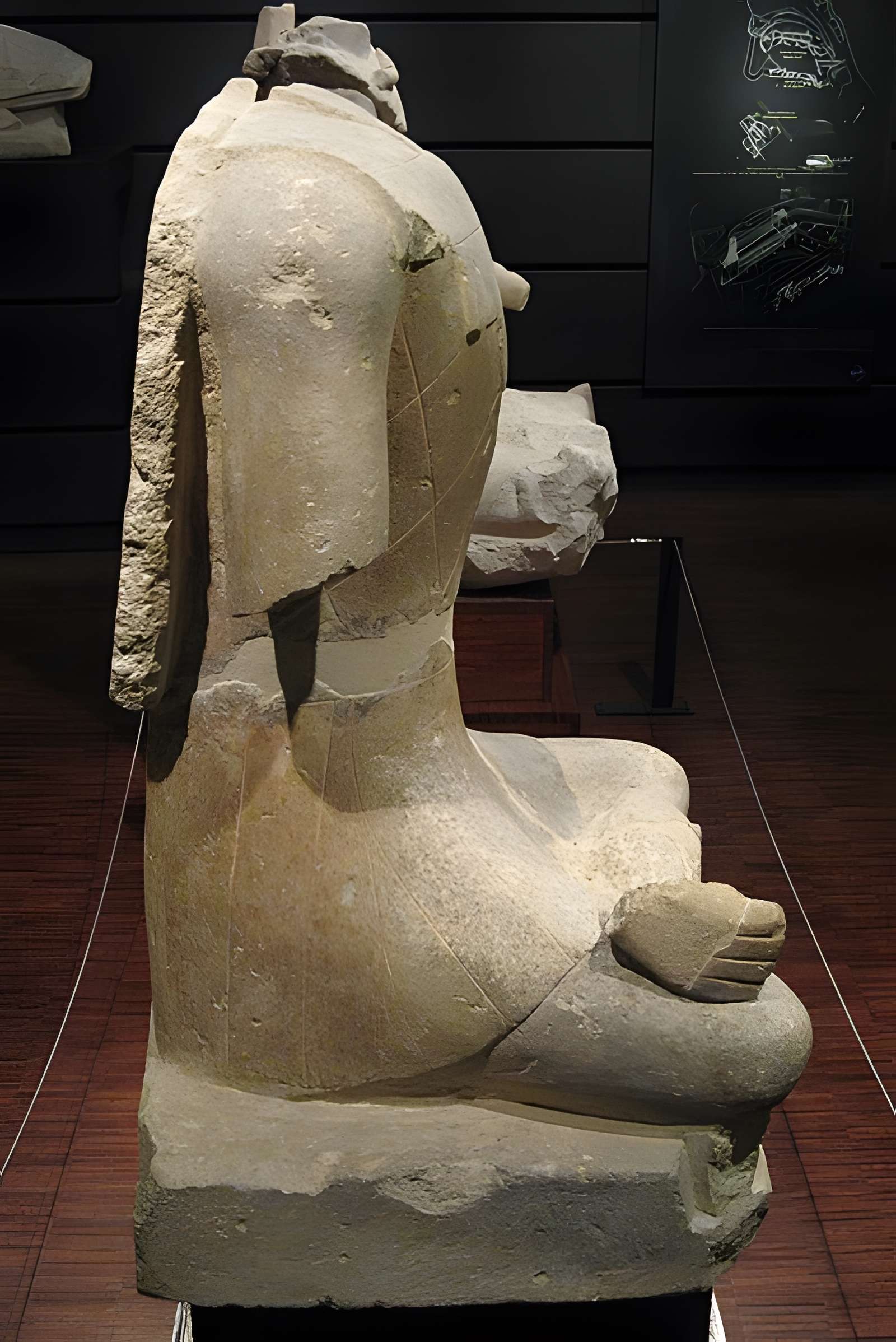 Musée d'archéologie méditerranéenne de Marseille