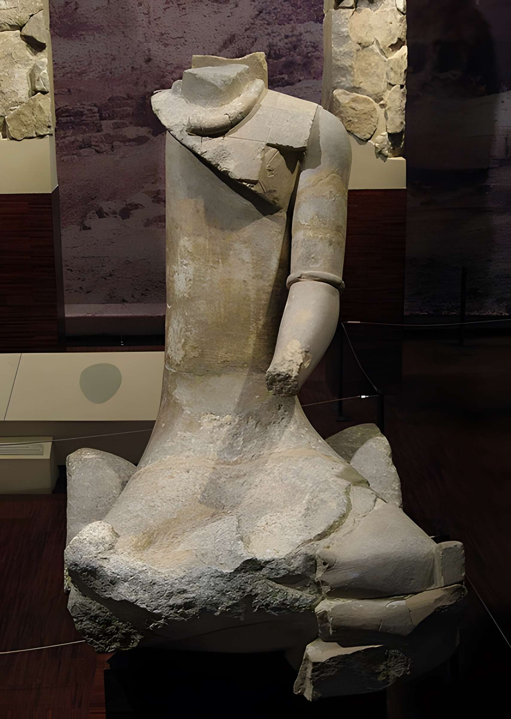 Musée d'archéologie méditerranéenne de Marseille