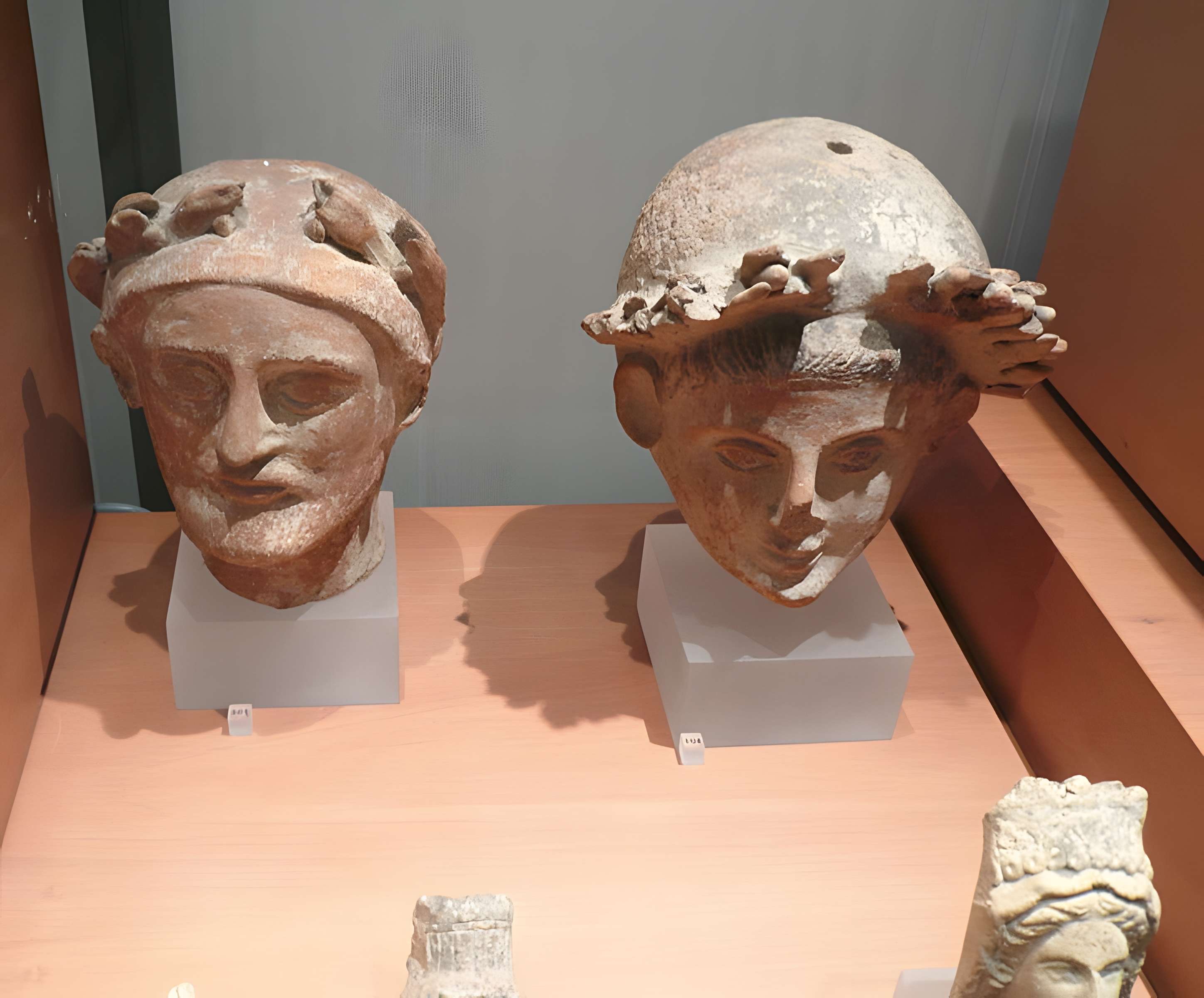 Musée d'archéologie méditerranéenne de Marseille