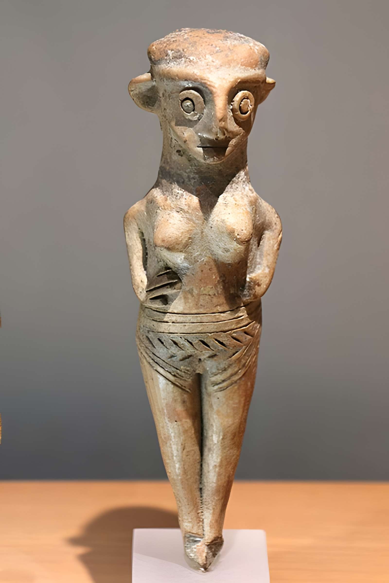 Musée d'archéologie méditerranéenne de Marseille