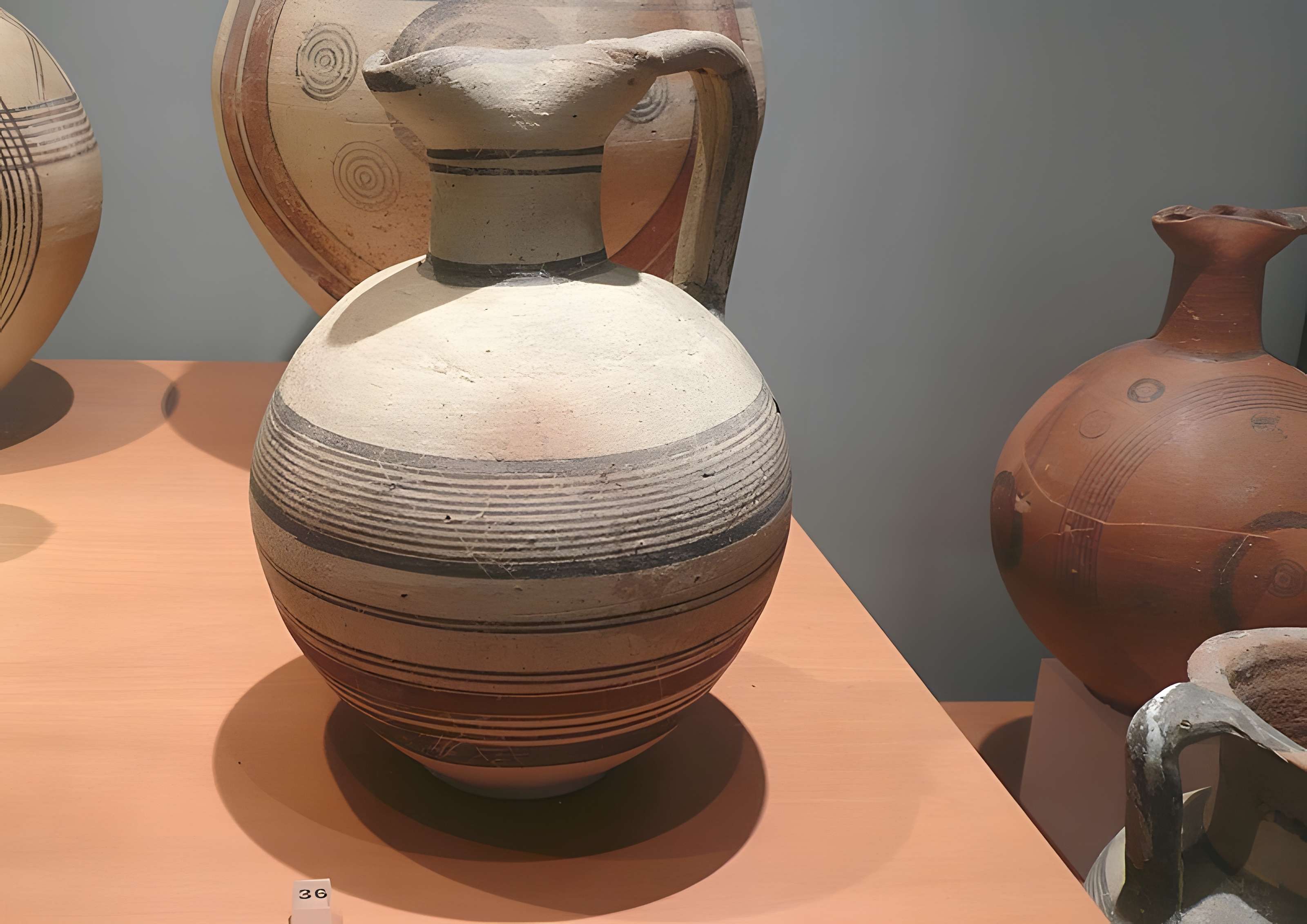 Musée d'archéologie méditerranéenne de Marseille