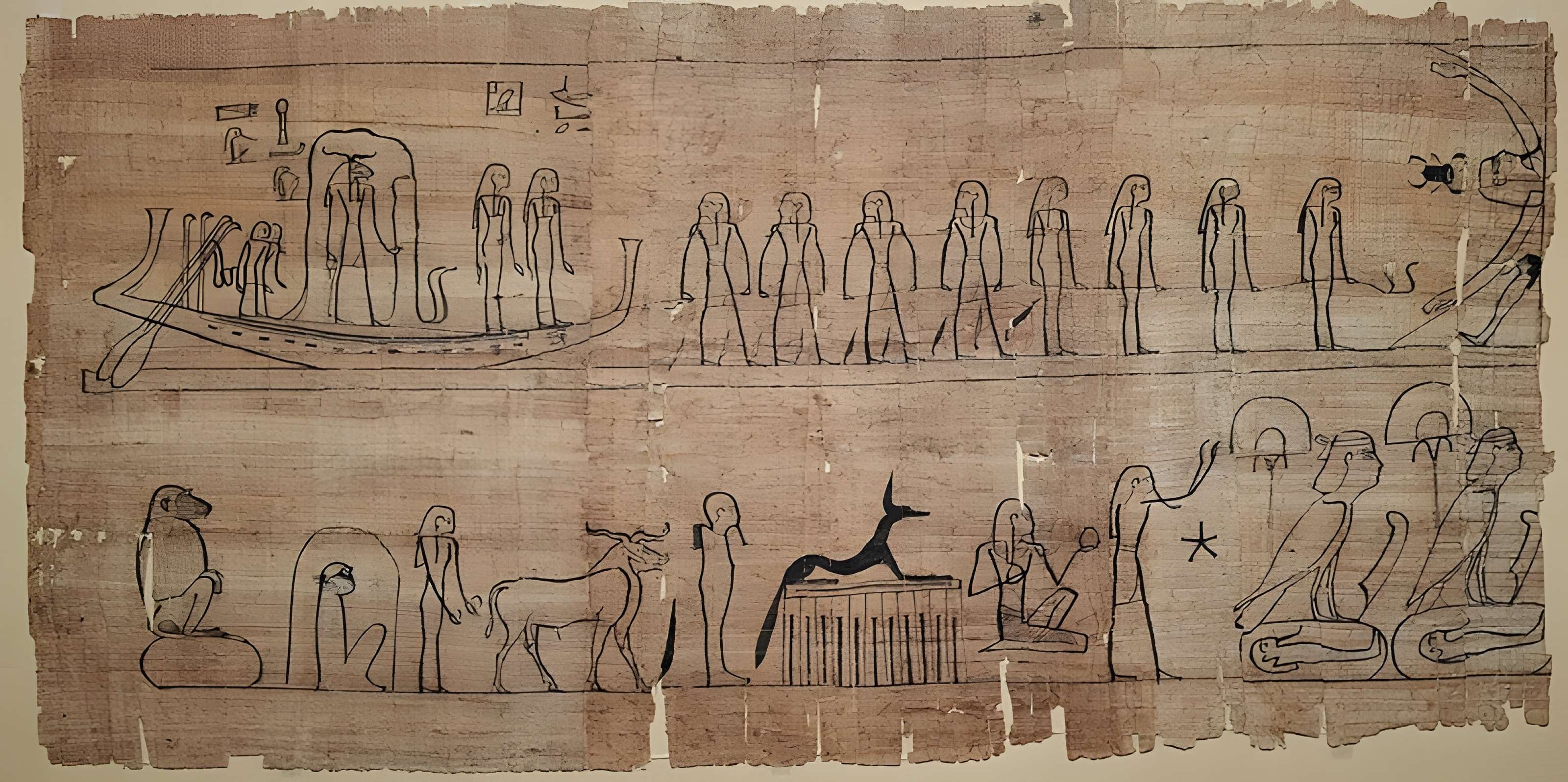 Musée d'archéologie méditerranéenne de Marseille