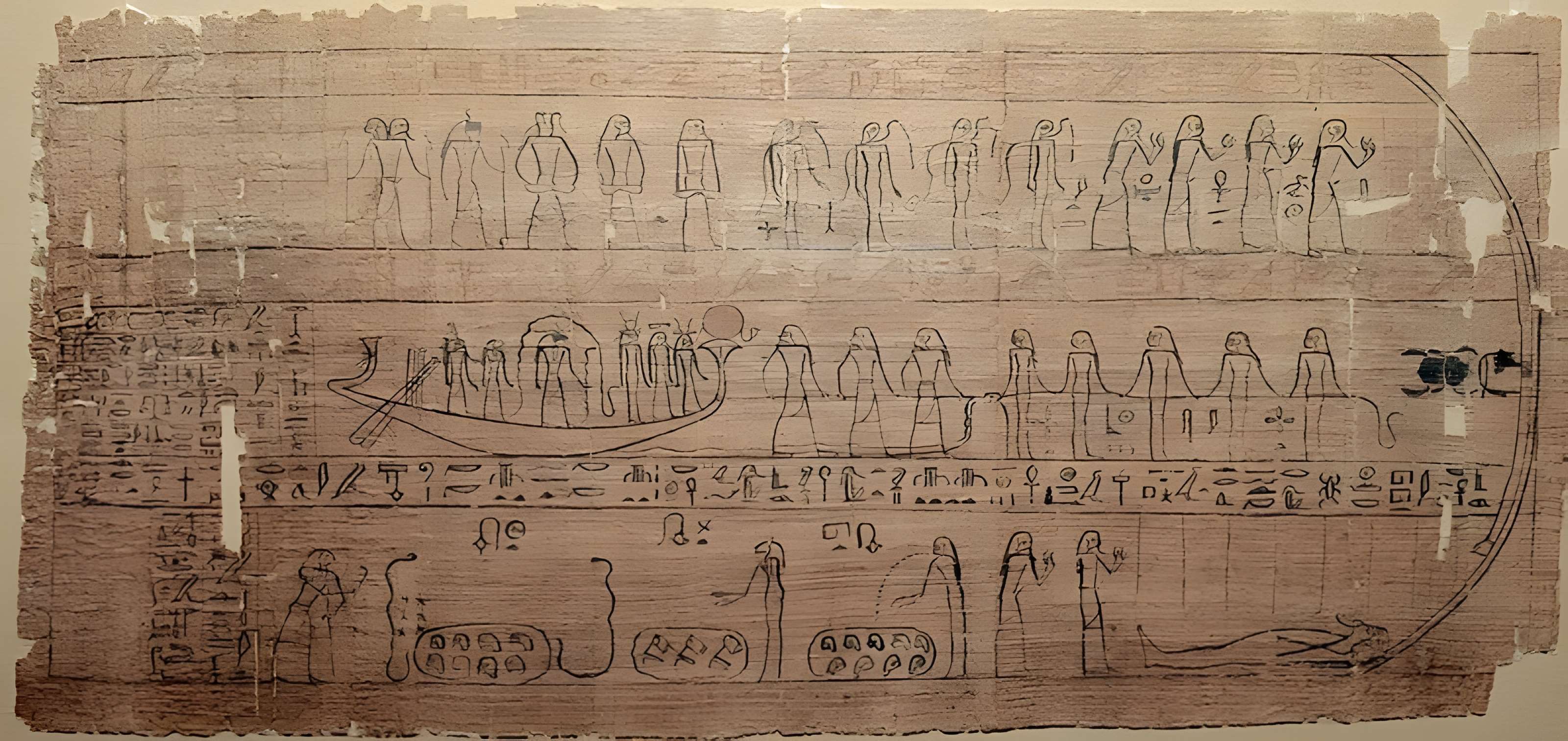 Musée d'archéologie méditerranéenne de Marseille