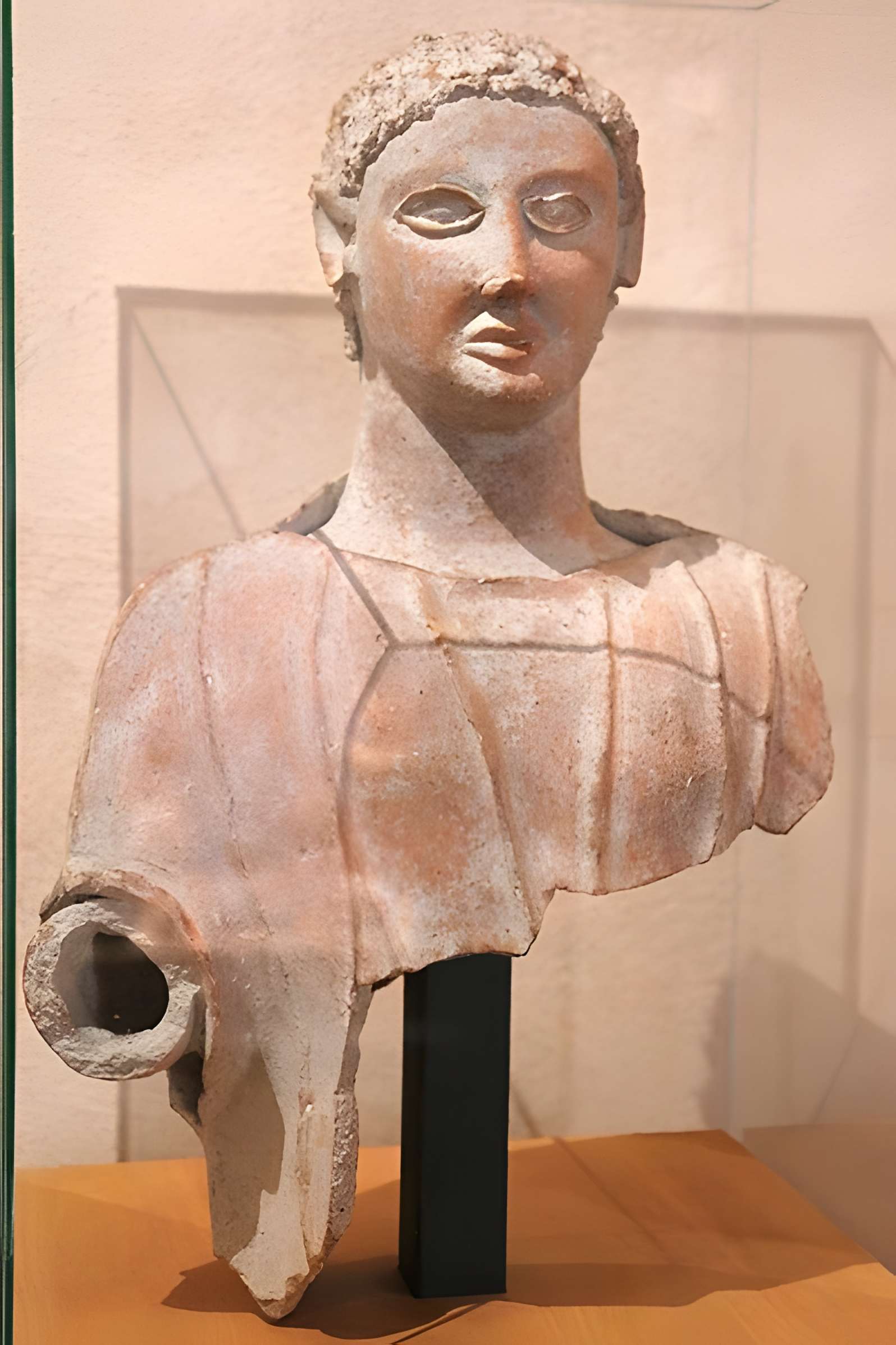 Musée d'archéologie méditerranéenne de Marseille