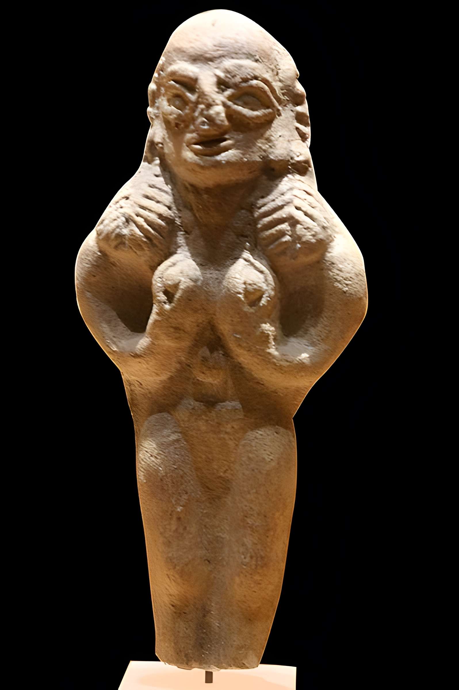 Musée d'archéologie méditerranéenne de Marseille