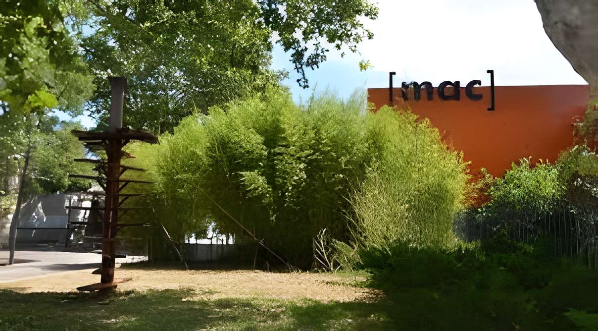 Musée d'art contemporain de Marseille extérieur du musée