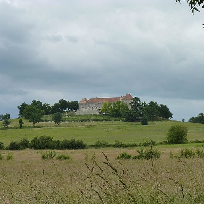 Photo de Château de Théobon