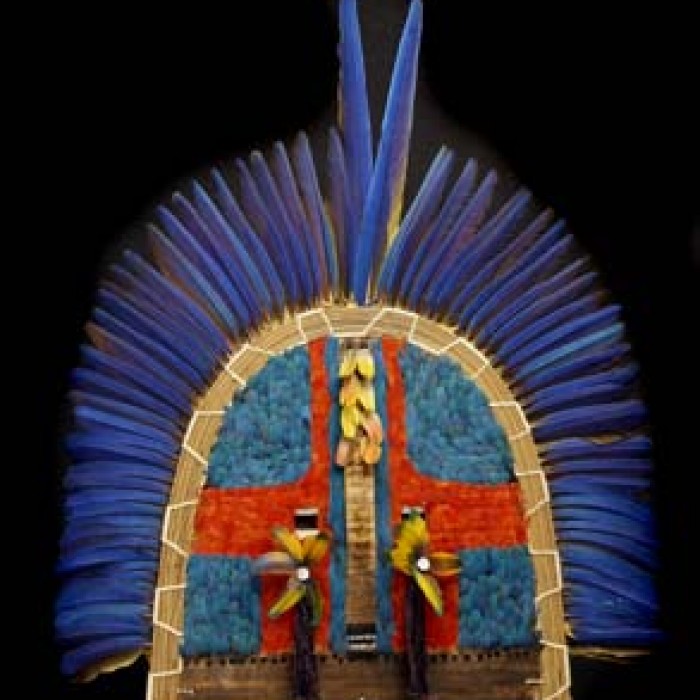 Photo de Musée des arts africains, océaniens et amérindiens à Marseille