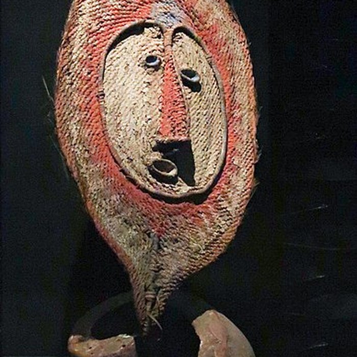 Photo de Musée des arts africains, océaniens et amérindiens à Marseille