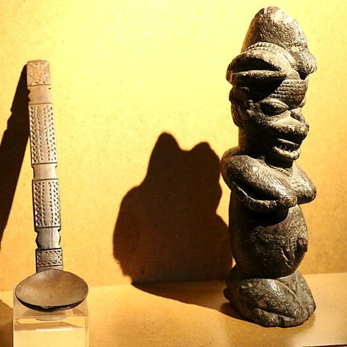 Photo de Musée des arts africains, océaniens et amérindiens à Marseille