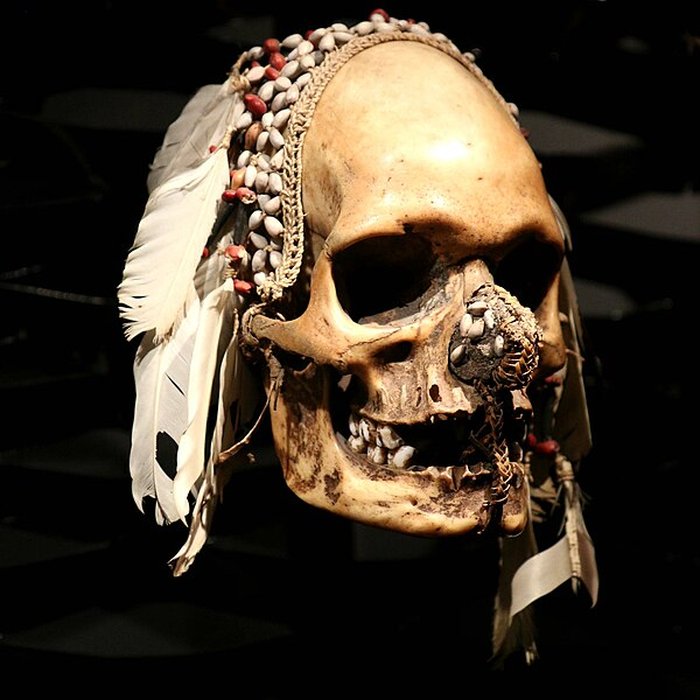 Photo de Musée des arts africains, océaniens et amérindiens à Marseille