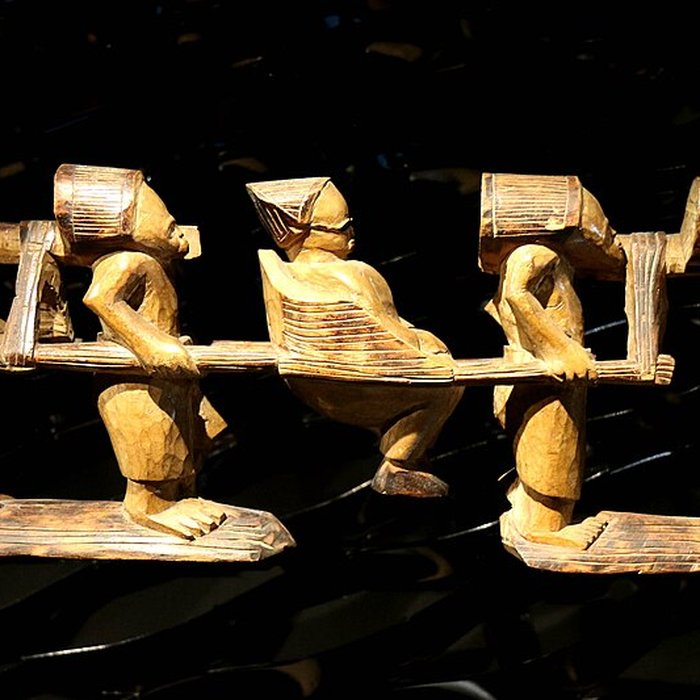 Photo de Musée des arts africains, océaniens et amérindiens à Marseille