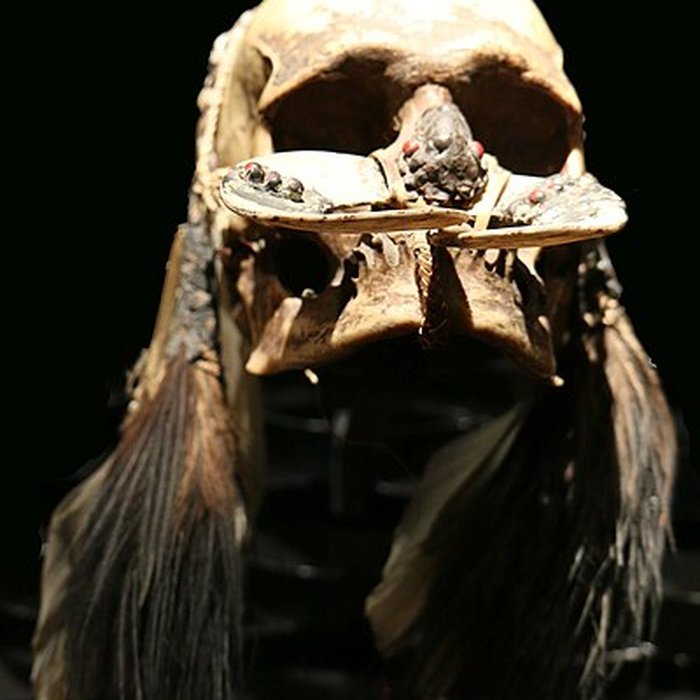 Photo de Musée des arts africains, océaniens et amérindiens à Marseille