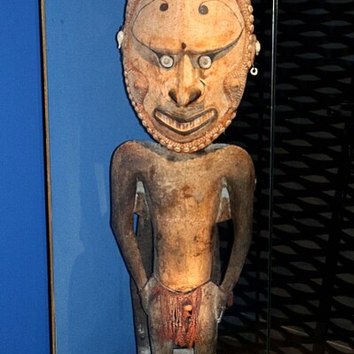 Photo de Musée des arts africains, océaniens et amérindiens à Marseille