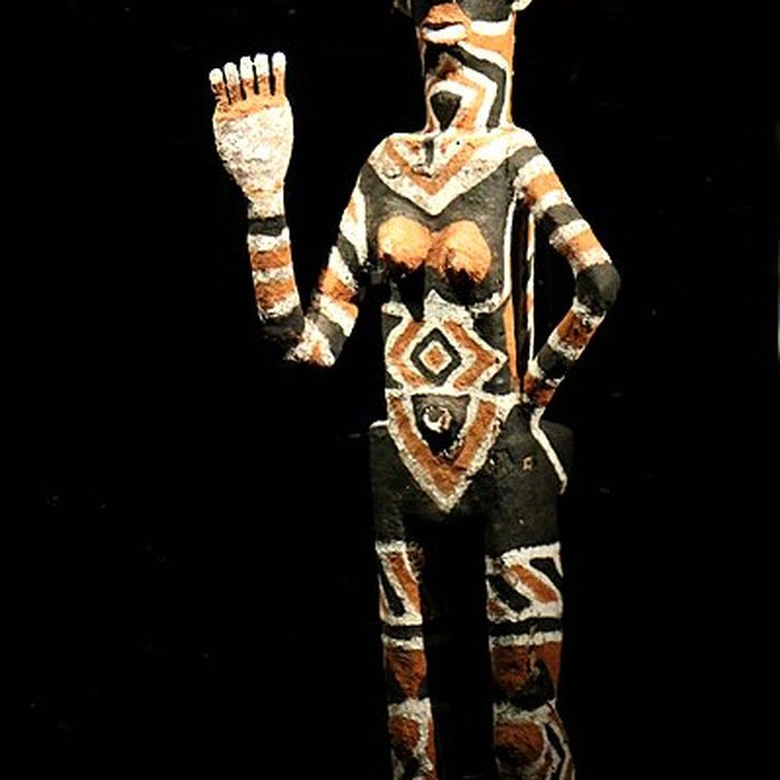 Photo de Musée des arts africains, océaniens et amérindiens à Marseille