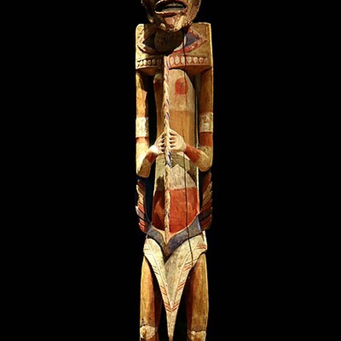 Photo de Musée des arts africains, océaniens et amérindiens à Marseille