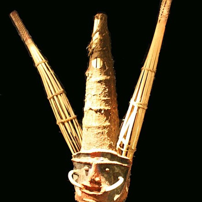 Photo de Musée des arts africains, océaniens et amérindiens à Marseille