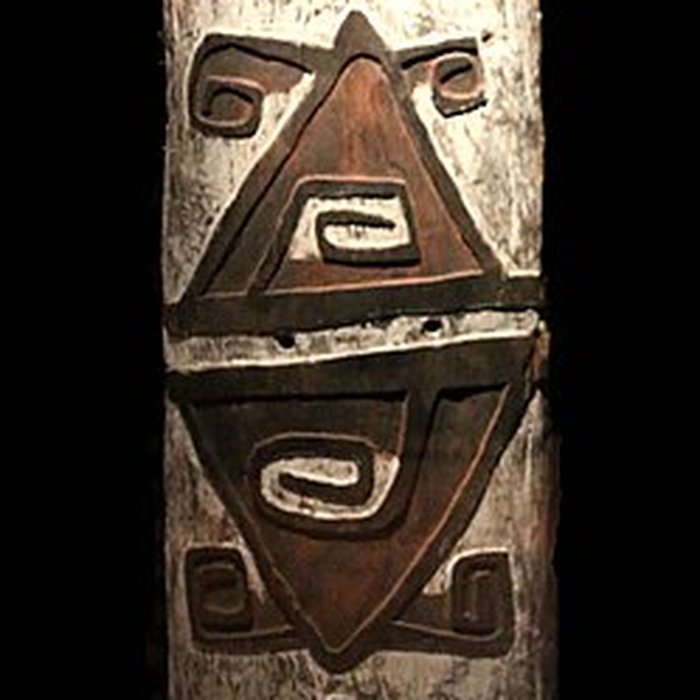 Photo de Musée des arts africains, océaniens et amérindiens à Marseille