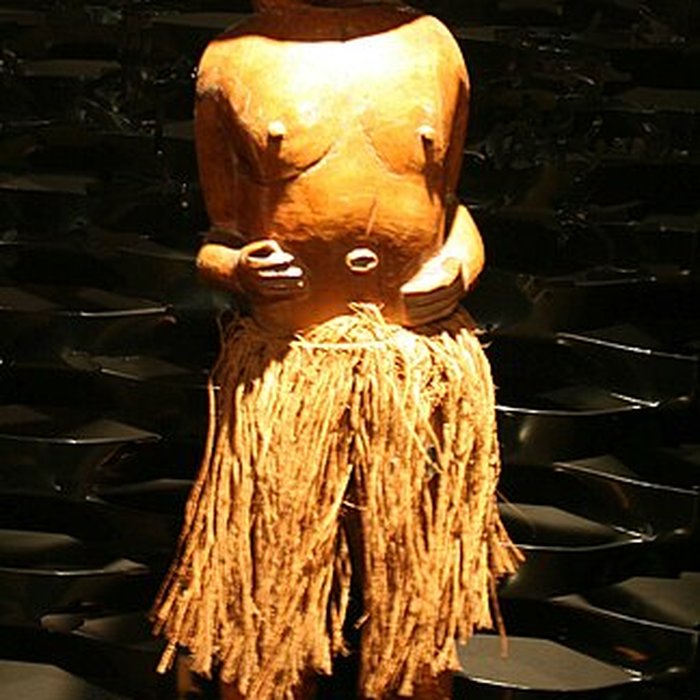 Photo de Musée des arts africains, océaniens et amérindiens à Marseille