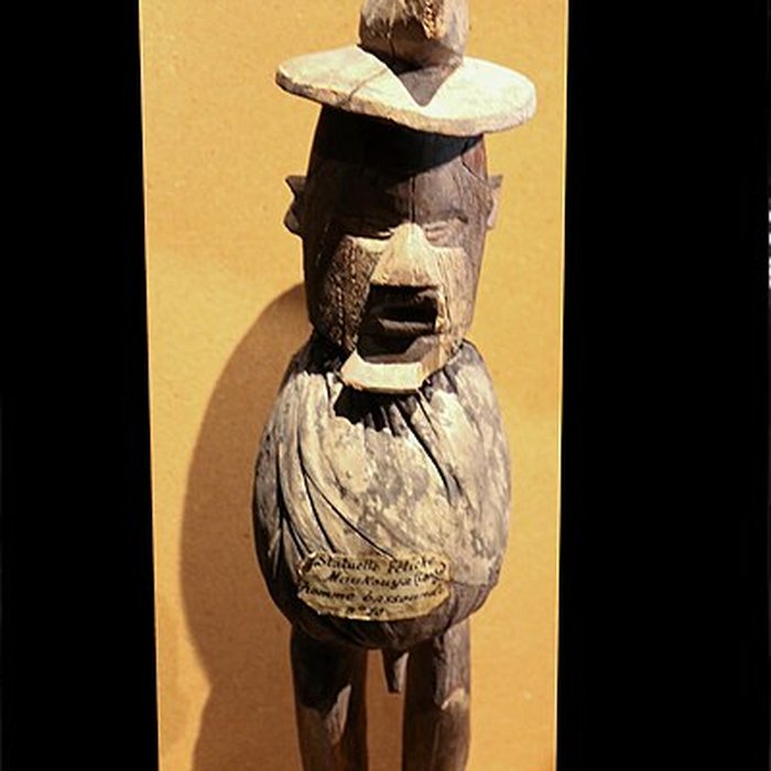 Photo de Musée des arts africains, océaniens et amérindiens à Marseille