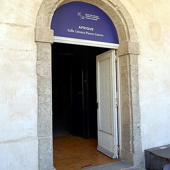 Photo de Musée des arts africains, océaniens et amérindiens à Marseille