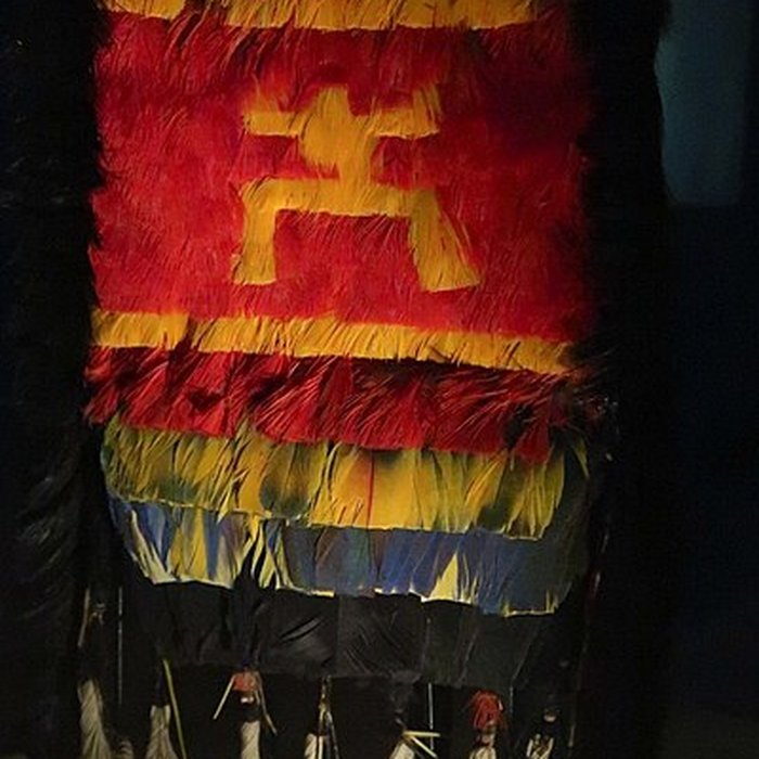 Photo de Musée des arts africains, océaniens et amérindiens à Marseille