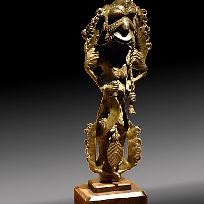 Photo de Musée des arts africains, océaniens et amérindiens à Marseille