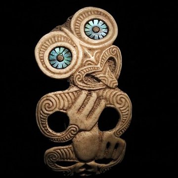 Musée des arts africains, océaniens et amérindiens à Marseille