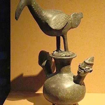 Musée des arts africains, océaniens et amérindiens à Marseille