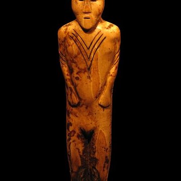 Musée des arts africains, océaniens et amérindiens à Marseille