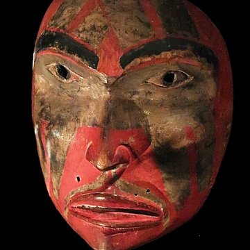 Musée des arts africains, océaniens et amérindiens à Marseille