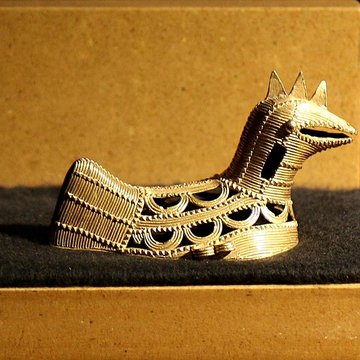 Musée des arts africains, océaniens et amérindiens à Marseille