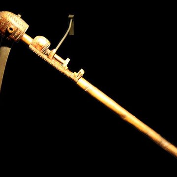 Musée des arts africains, océaniens et amérindiens à Marseille