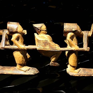 Musée des arts africains, océaniens et amérindiens à Marseille