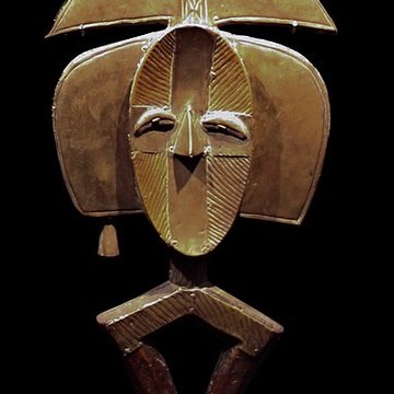 Musée des arts africains, océaniens et amérindiens à Marseille