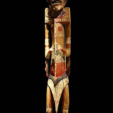 Musée des arts africains, océaniens et amérindiens à Marseille