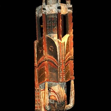 Musée des arts africains, océaniens et amérindiens à Marseille