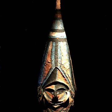 Musée des arts africains, océaniens et amérindiens à Marseille