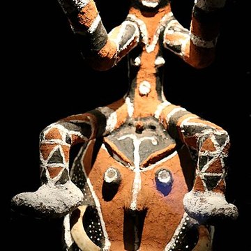 Musée des arts africains, océaniens et amérindiens à Marseille